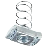 Unistrut Spring Nut
